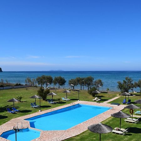 S&C Kosmos Beach Resort Roda  Esterno foto
