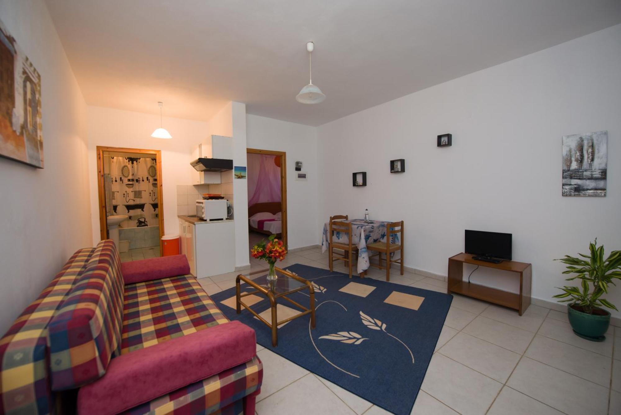 S&C Kosmos Beach Resort Roda  Esterno foto